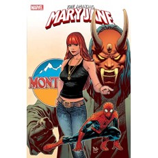 Amazing Mary Jane Amazing Mary Jane