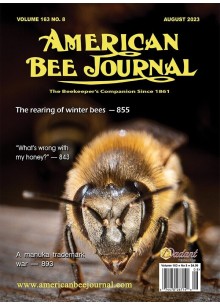 American Bee Journal American Bee Journal