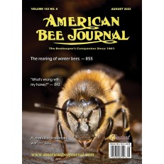 American Bee Journal American Bee Journal