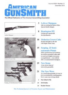 American Gunsmith American Gunsmith