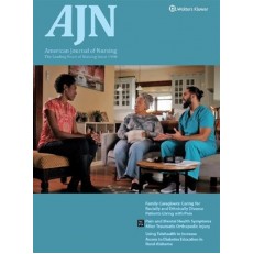 American Journal of Nursing