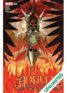 Angela Asgards Assassin