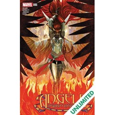 Angela Asgards Assassin