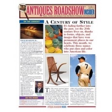Antiques Roadshow Insider Antiques Roadshow Insider