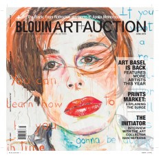 Art + Auction Art + Auction
