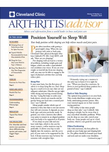 Arthritis Advisor Arthritis Advisor