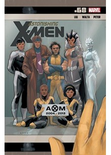 Astonishing X-Men Astonishing X-Men