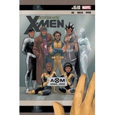Astonishing X-Men Astonishing X-Men