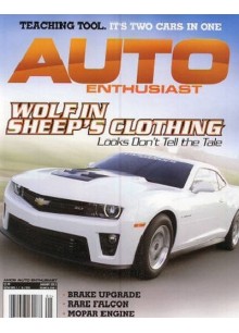 Auto Enthusiast Auto Enthusiast