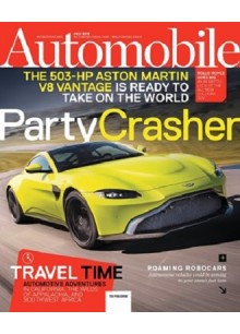 Automobile Magazine Automobile Magazine