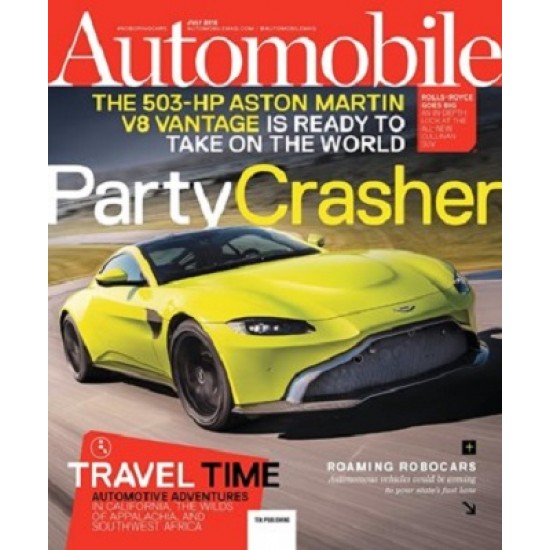 Automobile Magazine