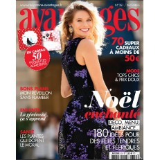 Avantages (France) Avantages (France)