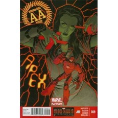 Avengers Arena Avengers Arena