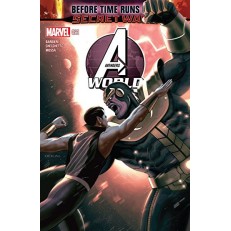 Avengers World Avengers World