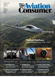 Aviation Consumer Aviation Consumer
