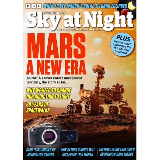 BBC Sky at Night (UK) BBC Sky at Night (UK)
