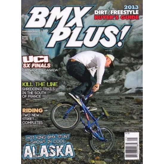 BMX Plus