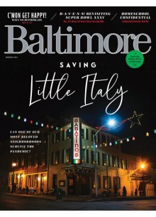 Baltimore Magazine Baltimore Magazine