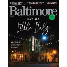 Baltimore Magazine Baltimore Magazine