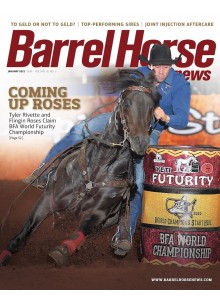 Barrel Horse News Barrel Horse News