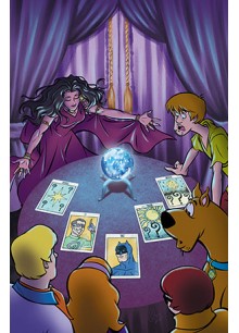 Batman & Scooby-Doo! Mysteries Batman & Scooby-Doo! Mysteries