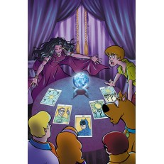 Batman & Scooby-Doo! Mysteries Batman & Scooby-Doo! Mysteries