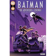 Batman: The Adventures Continue Season II