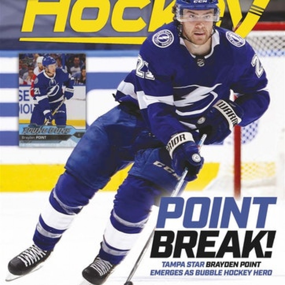 Beckett Hockey Magazine Subscriber Services