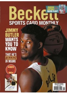 Beckett Sports Card Monthly Beckett Sports Card Monthly