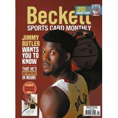 Beckett Sports Card Monthly Beckett Sports Card Monthly