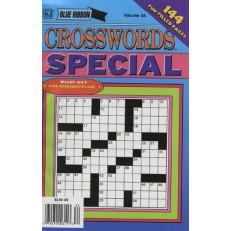 Blue Ribbon Crosswords Special Blue Ribbon Crosswords Special