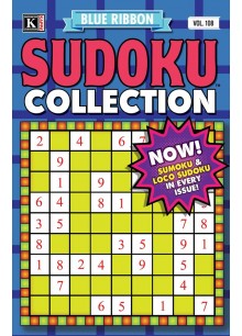 Blue Ribbon Sudoku Collection Blue Ribbon Sudoku Collection
