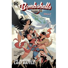 Bombshells United Bombshells United