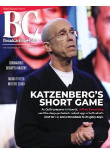 Broadcasting & Cable (B+C)