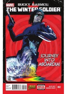 Bucky Barnes: The Winter Soldier 