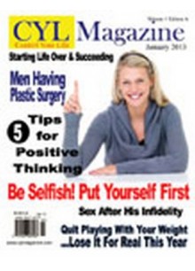 CYL (Control Your Life) Magazine CYL (Control Your Life) Magazine