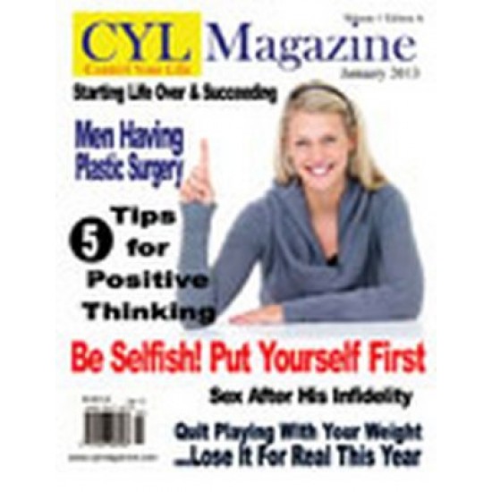 CYL (Control Your Life) Magazine