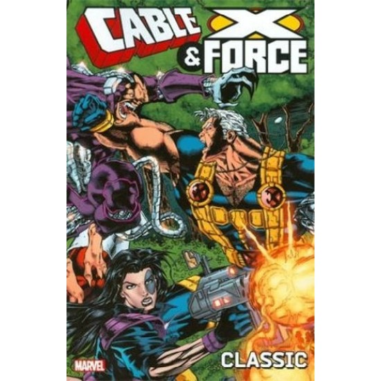 Cable and X-Force