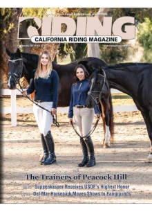 California Riding Magazine California Riding Magazine