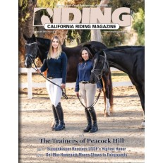 California Riding Magazine