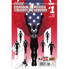 Captain America: Sam Wilson and the Mighty Avengers Captain America: Sam Wilson and the Mighty Avengers