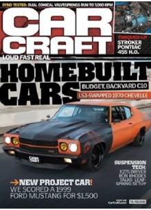 Car Craft Car Craft