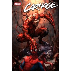 Eddie Brock: Carnage