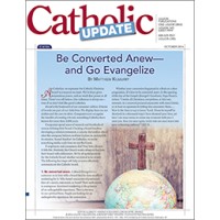 Catholic Update Magazine Subscriber Services | Renew, Cancel, or Manage ...