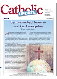 Catholic Update Catholic Update