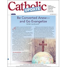 Catholic Update Catholic Update