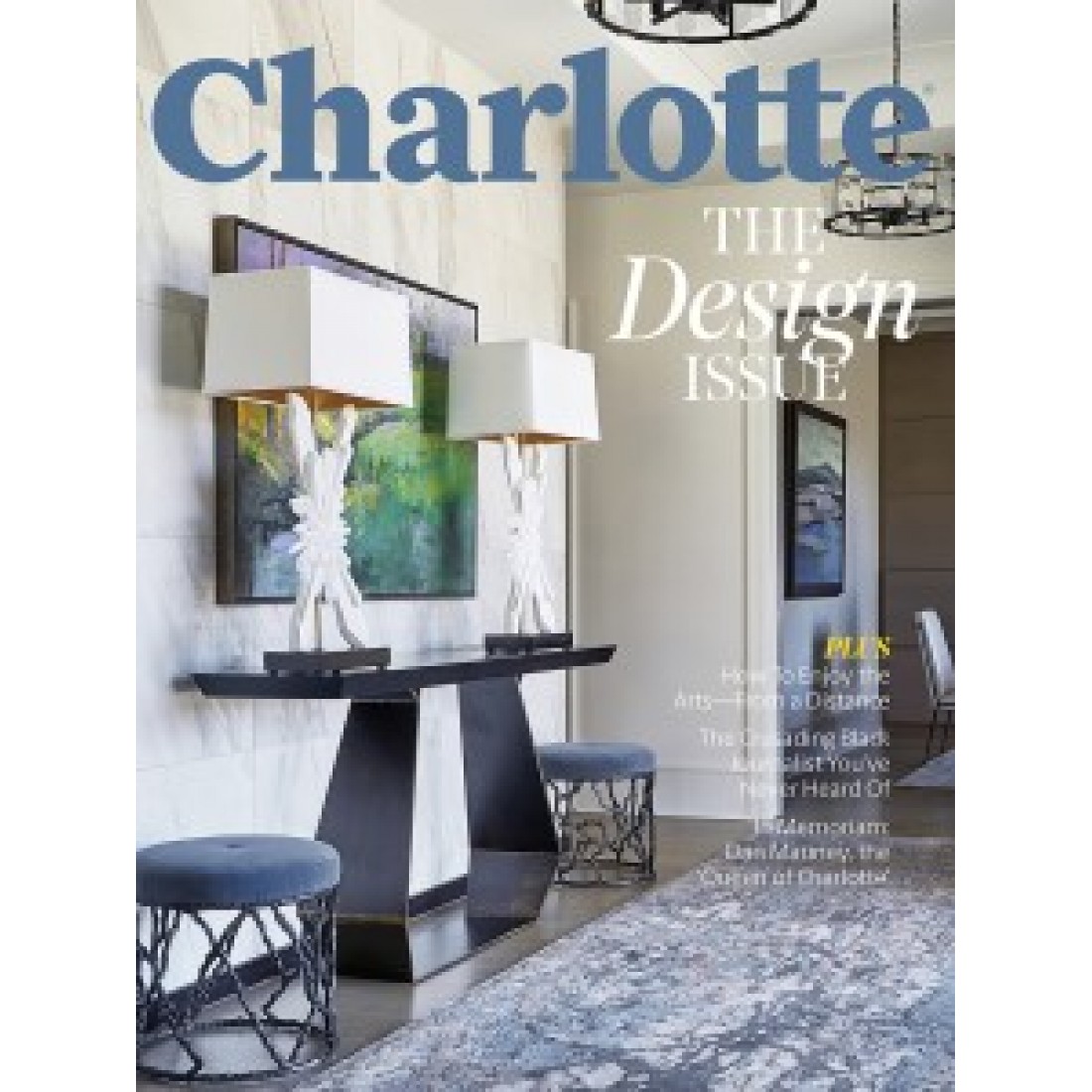 Charlotte Magazine Magazine Subscriber Services
