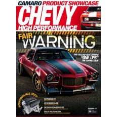Chevy High Performance Chevy High Performance