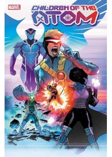 Children of the Atom Children of the Atom