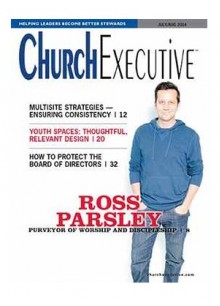 Church Executive